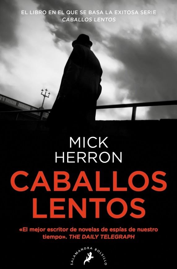 Caballos lentos (Serie Jackson Lamb 1) | 9788418796463 | Herron, Mick | Librería Castillón - Comprar libros online Aragón, Barbastro
