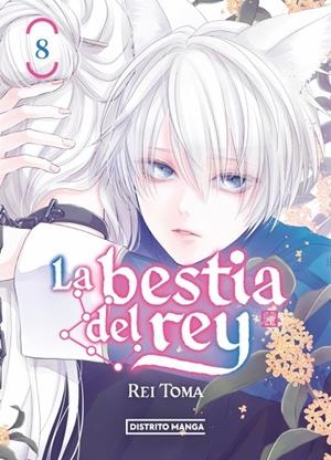 La bestia del rey 8 | 9788419686213 | Tôma, Rei | Librería Castillón - Comprar libros online Aragón, Barbastro