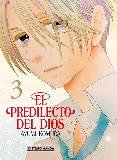 El predilecto del Dios 3 | 9788419412386 | Komura, Ayumi | Librería Castillón - Comprar libros online Aragón, Barbastro