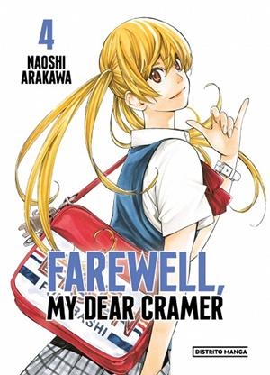 Farewell, my dear Cramer 4 | 9788419290908 | Arakawa, Naoshi | Librería Castillón - Comprar libros online Aragón, Barbastro