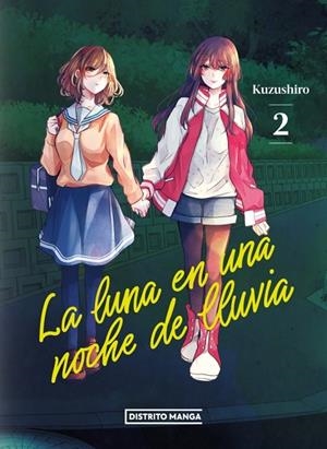 La luna en una noche de lluvia 2 | 9788419412683 | Kuzushiro | Librería Castillón - Comprar libros online Aragón, Barbastro