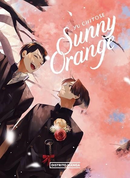 Sunny Orange | 9788419412607 | Chitose, Yû | Librería Castillón - Comprar libros online Aragón, Barbastro