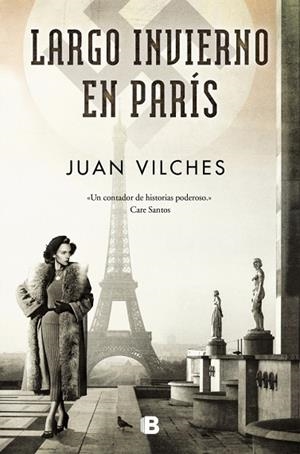 Largo invierno en París | 9788466677714 | Vilches, Juan | Librería Castillón - Comprar libros online Aragón, Barbastro
