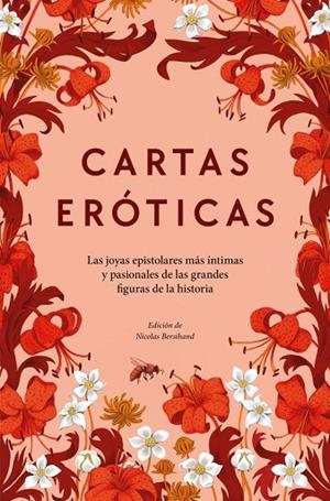 Cartas eróticas | 9788466677813 | Bersihand, Nicolas | Librería Castillón - Comprar libros online Aragón, Barbastro