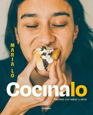 Cocínalo. Recetas con sabor y alma | 9788425366024 | María Lo | Librería Castillón - Comprar libros online Aragón, Barbastro