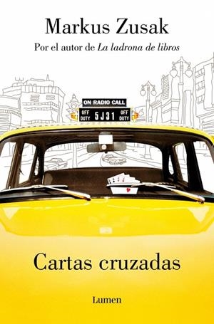 Cartas cruzadas | 9788426431028 | Zusak, Markus | Librería Castillón - Comprar libros online Aragón, Barbastro