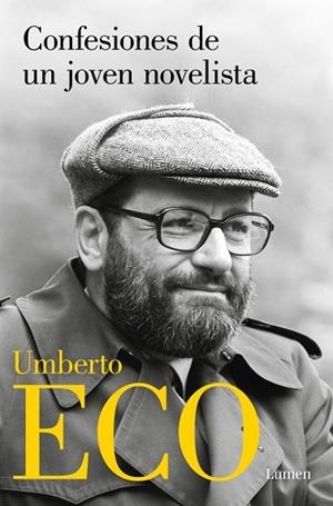 Confesiones de un joven novelista | 9788426407290 | Eco, Umberto | Librería Castillón - Comprar libros online Aragón, Barbastro