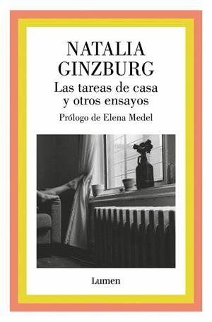 Las tareas de casa y otros ensayos | 9788426425607 | Ginzburg, Natalia | Librería Castillón - Comprar libros online Aragón, Barbastro