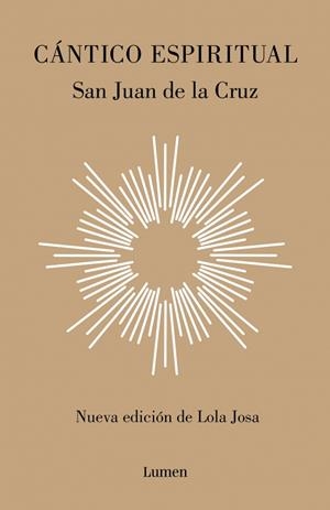 Cántico espiritual | 9788426426420 | de la Cruz, San Juan | Librería Castillón - Comprar libros online Aragón, Barbastro