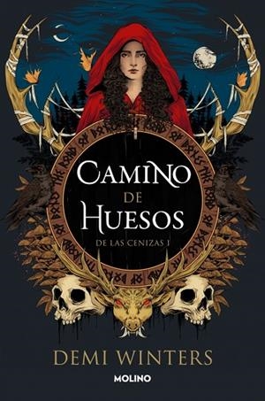 Camino de huesos (De las cenizas 1) | 9788427246775 | Winters, Demi | Librería Castillón - Comprar libros online Aragón, Barbastro