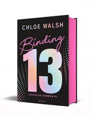 Binding 13 (edición especial) (Los chicos de Tommen 1) | 9788410298835 | Walsh, Chloe | Librería Castillón - Comprar libros online Aragón, Barbastro