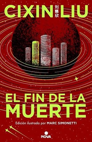 El fin de la muerte (Trilogía de los Tres Cuerpos [edición ilustrada] 3) | 9788419260529 | Liu, Cixin | Librería Castillón - Comprar libros online Aragón, Barbastro