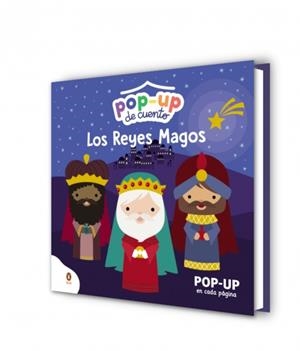 Los Reyes Magos (Pop-up de cuento) | 9788419511973 | Varios autores | Librería Castillón - Comprar libros online Aragón, Barbastro