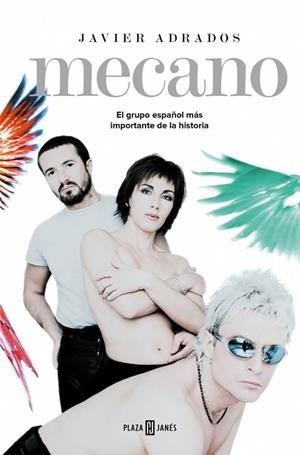 Mecano | 9788401034350 | Adrados, Javier | Librería Castillón - Comprar libros online Aragón, Barbastro