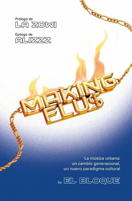 Making flu$ | 9788401035265 | EL BLOQUE | Librería Castillón - Comprar libros online Aragón, Barbastro