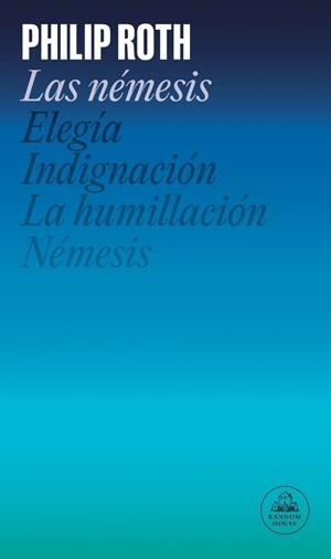 Las némesis | 9788439744283 | Roth, Philip | Librería Castillón - Comprar libros online Aragón, Barbastro