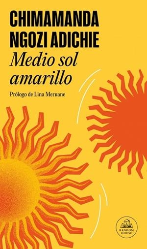 Medio sol amarillo | 9788439742579 | Adichie, Chimamanda Ngozi | Librería Castillón - Comprar libros online Aragón, Barbastro