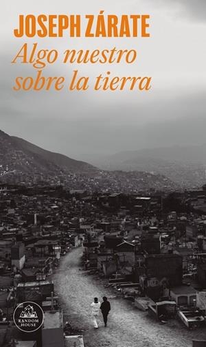 Algo nuestro sobre la tierra | 9788439742654 | Zárate, Joseph | Librería Castillón - Comprar libros online Aragón, Barbastro