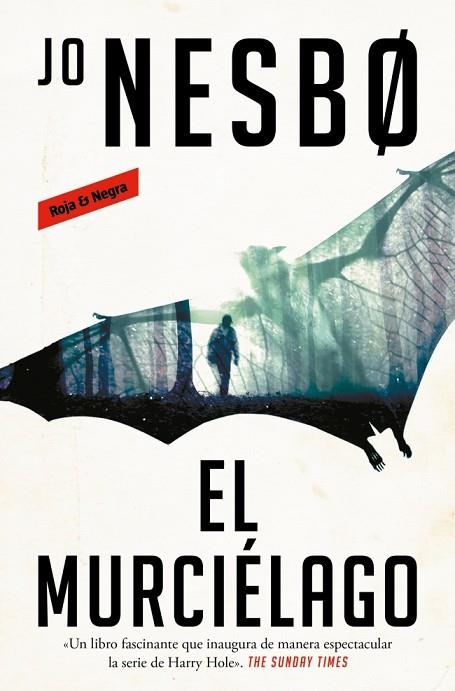 El murciélago (Harry Hole 1) | 9788419437587 | Nesbo, Jo | Librería Castillón - Comprar libros online Aragón, Barbastro