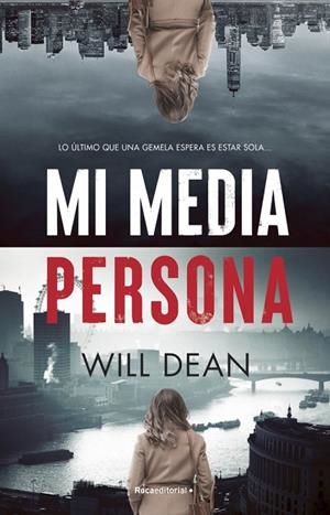 Mi media persona | 9788419449405 | Dean, Will | Librería Castillón - Comprar libros online Aragón, Barbastro