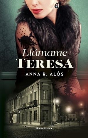 Llámame Teresa | 9788419449139 | Alós, Anna R. | Librería Castillón - Comprar libros online Aragón, Barbastro