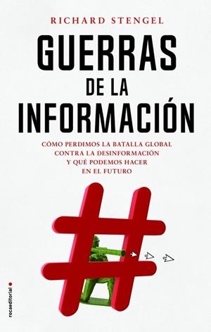 Guerras de la información | 9788417968953 | Stengel, Richard | Librería Castillón - Comprar libros online Aragón, Barbastro