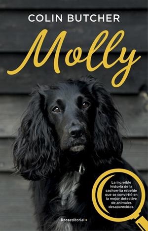 Molly | 9788417541033 | Butcher, Colin | Librería Castillón - Comprar libros online Aragón, Barbastro