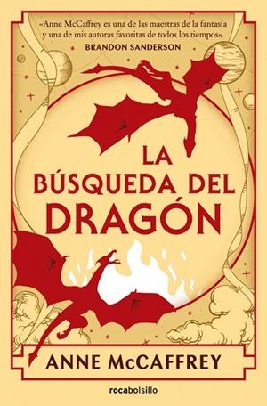 La búsqueda del dragón (Dragonriders of Pern 2) | 9788410197084 | McCaffrey, Anne | Librería Castillón - Comprar libros online Aragón, Barbastro