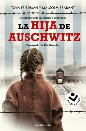 La hija de Auschwitz | 9788419498427 | Friedman, Tova/Brabant, Malcolm | Librería Castillón - Comprar libros online Aragón, Barbastro