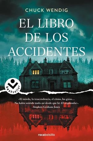 El libro de los accidentes | 9788418850882 | Wendig, Chuck | Librería Castillón - Comprar libros online Aragón, Barbastro