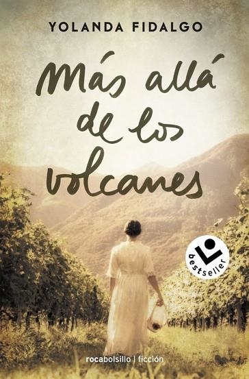 Más allá de los volcanes | 9788418850523 | Fidalgo Vega, Yolanda | Librería Castillón - Comprar libros online Aragón, Barbastro