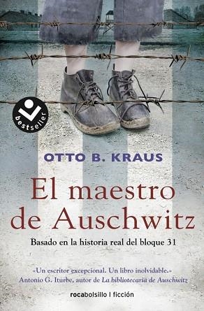 El maestro de Auschwitz | 9788417821470 | Kraus, Otto | Librería Castillón - Comprar libros online Aragón, Barbastro