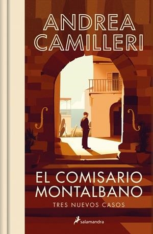 El comisario Montalbano: Tres nuevos casos | 9788419456854 | Camilleri, Andrea | Librería Castillón - Comprar libros online Aragón, Barbastro