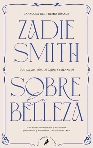 Sobre la belleza | 9788418796678 | Smith, Zadie | Librería Castillón - Comprar libros online Aragón, Barbastro