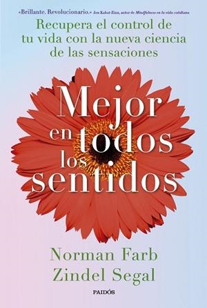Mejor en todos los sentidos | 9788449342882 | Segal, Zindel / Farb, Norman | Librería Castillón - Comprar libros online Aragón, Barbastro