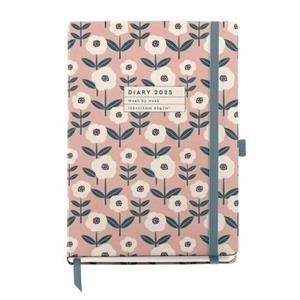 AGENDA MIQUELRIUS 2025 PLUS A5 BLOOM SEMANA VISTA | 8422593222782 | Librería Castillón - Comprar libros online Aragón, Barbastro