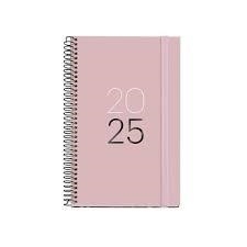 AGENDA MIQUELRIUS 2025 ESPIRAL PLUS 120x182 SEMANA VISTA CALM ARENA | 8422593382523 | Librería Castillón - Comprar libros online Aragón, Barbastro