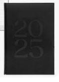 AGENDA MIQUELRIUS 2025 LUXOR FLEX 124x168 mm  SEMANA VISTA NEGRA | 8422593330623 | Librería Castillón - Comprar libros online Aragón, Barbastro