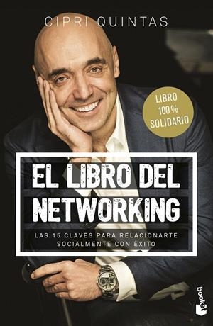 El libro del networking | 9788413443614 | Quintas, Cipri | Librería Castillón - Comprar libros online Aragón, Barbastro