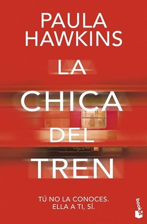 La chica del tren | 9788408293767 | Hawkins, Paula | Librería Castillón - Comprar libros online Aragón, Barbastro