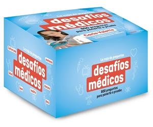 Desafíos médicos | 9788448041793 | AA. VV. | Librería Castillón - Comprar libros online Aragón, Barbastro