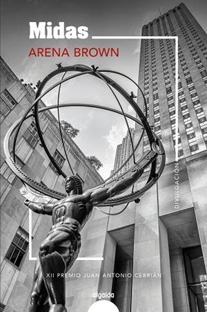Midas | 9788491899471 | Arena Brown | Librería Castillón - Comprar libros online Aragón, Barbastro