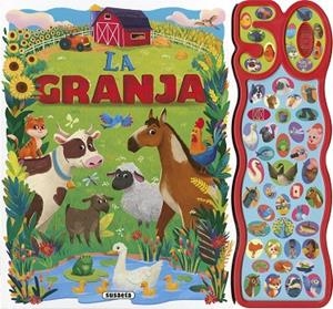 La granja | 9788411965231 | Susaeta Ediciones | Librería Castillón - Comprar libros online Aragón, Barbastro