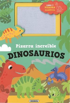 Dinosaurios | 9788411960786 | Susaeta Ediciones | Librería Castillón - Comprar libros online Aragón, Barbastro