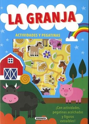 La granja | 9788411963435 | Susaeta Ediciones | Librería Castillón - Comprar libros online Aragón, Barbastro