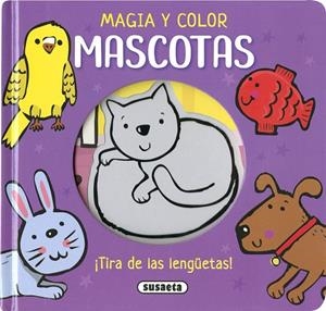 Mascotas | 9788411964166 | Susaeta Ediciones | Librería Castillón - Comprar libros online Aragón, Barbastro
