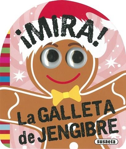 La galleta de jengibre | 9788411967464 | Susaeta Ediciones | Librería Castillón - Comprar libros online Aragón, Barbastro