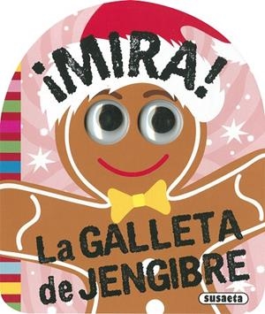 La galleta de jengibre | 9788411967464 | Susaeta Ediciones | Librería Castillón - Comprar libros online Aragón, Barbastro