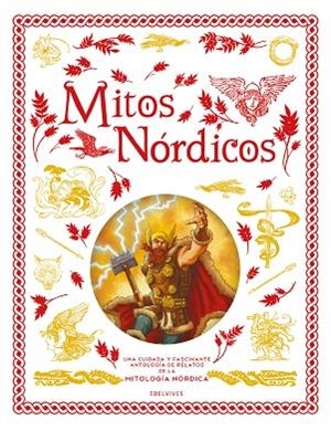 Mitos nórdicos | 9788414060582 | Varios autores | Librería Castillón - Comprar libros online Aragón, Barbastro