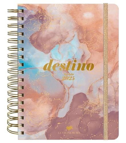 Agenda anual diaria 2025 La Vecina Rubia | 9788419215215 | La Vecina Rubia | Librería Castillón - Comprar libros online Aragón, Barbastro